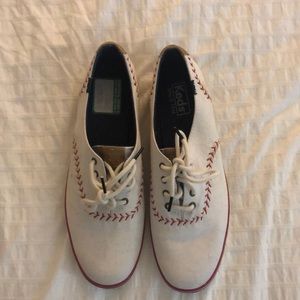 Keds baseball sneakers